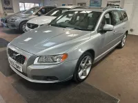 Used Volvo V70 SE 2009 Silver Estate