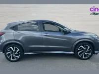 Used Honda HR-V EX 128 HP (94 kW) 2019 Grey SUV