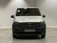 Used Mercedes Vito Progressive 2022 Silver Van