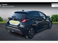 Used Toyota Yaris Hybrid Design 116 HP (85 kW) 2026 Hatchback