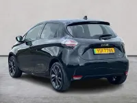 Used Renault Zoe Iconic 100 kW (136 HP) 2023 Black Hatchback