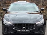 Used Maserati Ghibli 275 HP (202 kW) 2017 Sedan
