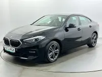 Used BMW 218 Sport Line 136 HP (100 kW) 2023 Black Coupe