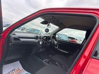Usado Suzuki Swift SZ5 83 HP (61 kW) 2022 Vermelho Citadino