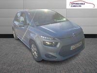 Used Citroën C4 Picasso VTR Sport 2015 Blue MPV