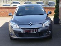 Used Renault Mégane III Expression 110 HP (80 kW) 2011 Grey Hatchback