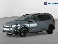 Used Dacia Jogger Extreme 141 HP (103 kW) 2024 Grey MPV