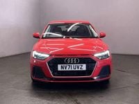 Used Audi A1 Sportback Sport 110 HP (80 kW) 2022 Red Hatchback