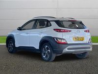 Second-hand Hyundai Kona SE 141 CP (103 kW) 2021 Alb SUV