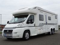 used Fiat Ducato 3.0 DIESEL BESSACARR E789 TAG AXLE MOTORHOME