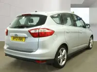 Begagnad Ford C-MAX Titanium X 116 HK (85 kW) 2014 Minibuss