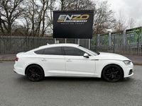 Used Audi A5 Comfort 2017 White Coupe