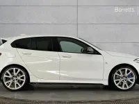 Usado BMW M135 Shadowline 302 CV (222 kW) 2024 Blanco Utilitario