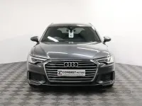 Used Audi A6 S-Line 286 HP (210 kW) 2019 Grey Estate