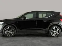 Used Volvo XC40 Inscription 262 HP (192 kW) 2022 Black SUV