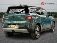 New Vauxhall Frontera 83 kW (113 HP) 2026 Green SUV