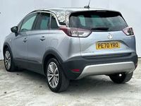 used Vauxhall Crossland X 1.2 [83] Griffin 5dr [Start Stop]