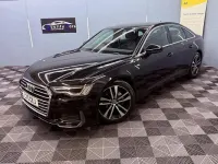 Used Audi A6 S-Line 204 HP (150 kW) 2021 Sedan