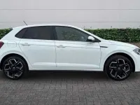 New VW Polo R-line 115 HP (84 kW) 2026 Pure white Hatchback