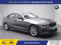 Used BMW 330 Luxury Line 292 HP (214 kW) 2020 Grey Sedan