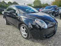 Used Alfa Romeo MiTo 105 HP (77 kW) 2017 Black Hatchback