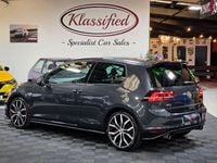 Used VW Golf VII GTI 2016 Grey Hatchback