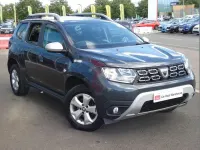 Used Dacia Duster Comfort 113 HP (83 kW) 2021 Grey SUV