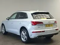 Used Audi Q5 S-Line 204 HP (150 kW) 2024 White SUV