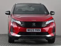 Used Peugeot 3008 GT 131 HP (96 kW) 2023 Red SUV