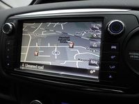 Used Toyota Yaris Hybrid 2015 Red Hatchback