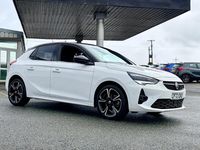 Second-hand Vauxhall Corsa Ultimate 99 CP (72 kW) 2023 Alb Hatchback