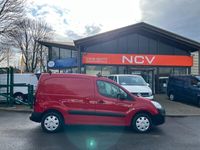 used Peugeot Partner 850 SE 1.6 BlueHDi 100 Van ETG