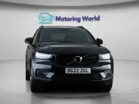 Used Volvo XC40 Ultimate 262 HP (192 kW) 2022 Black SUV