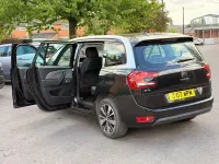 Usado Citroën Grand C4 Picasso Feel 2017 Preto Monovolume