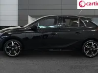 Used Vauxhall Corsa SRi 101 HP (74 kW) 2021 Black Hatchback