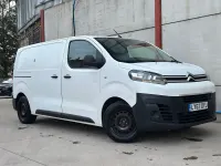 Used Citroën Dispatch 2017 White MPV