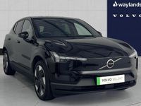 Used Volvo EX30 Plus 200 kW (272 HP) 2025 Black SUV