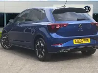 New VW Polo 95 HP (69 kW) 2026 Hatchback