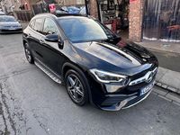 Used Mercedes GLA180 AMG Line Premium Plus 2021 Black SUV