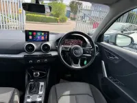 Used Audi Q2 Sport 150 HP (110 kW) 2022 Grey SUV