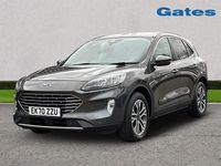 Used Ford Kuga Titanium 2020 Grey SUV