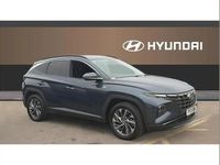 Used Hyundai Tucson Premium 147 HP (108 kW) 2021 Blue SUV