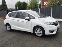 Used Honda Jazz SE 2015 White Hatchback