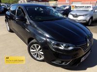 Usado Renault Mégane IV Dynamique 110 HP (80 kW) 2016 Preto Citadino