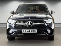 Used Mercedes GLC300e AMG line 2024 Nautical blue SUV
