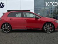 Used VW Golf VIII GTI Clubsport 300 HP (220 kW) 2025 Red Hatchback