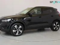 Second-hand Volvo XC40 Plus 208 CP (152 kW) 2022 Negru SUV
