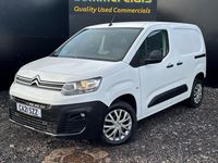 Used Citroën Berlingo 100 HP (73 kW) 2021 White MPV