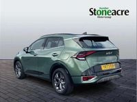 Used Kia Sportage GT-Line S 226 HP (166 kW) 2023 Green SUV