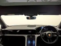 Usado Porsche Taycan Performance Package 350 kW (476 CV) 2021 Azul Familiar